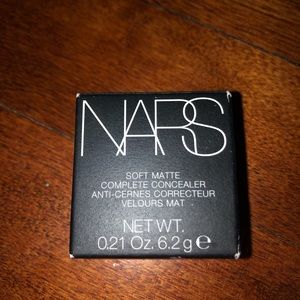 BRAND NEW NARS SOFT MATTE CONCEALER